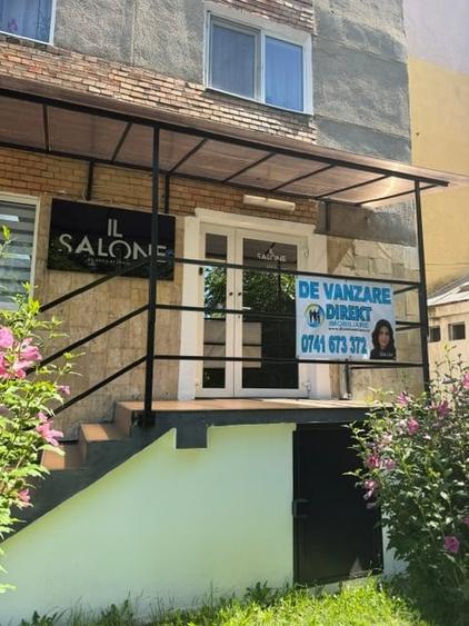 Spațiu comercial, de 70 mp, în Calea Moldovei