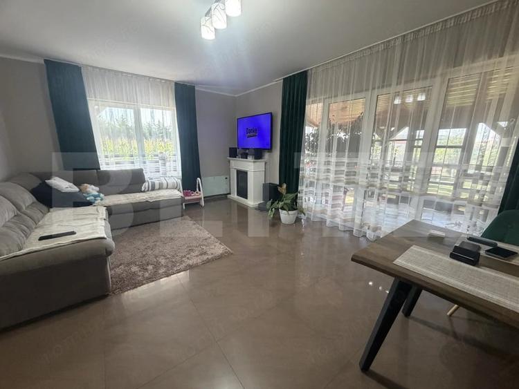 Casă cu Teren 900 Mp în Hereclean