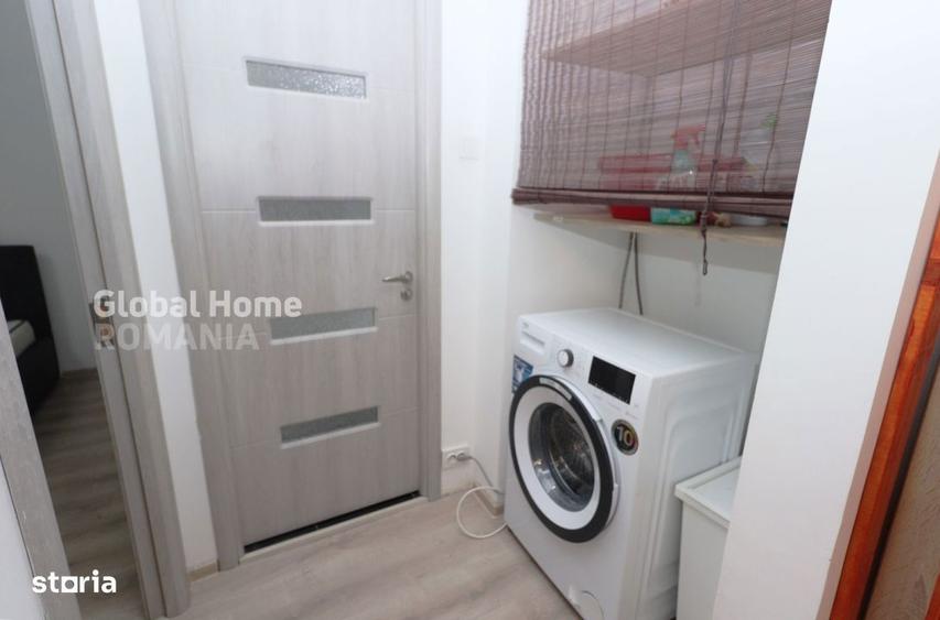 2 camere 1 Mai | Et 4/7 - 54mp|Mobilat si utilat| Zona linistita | Met - 8