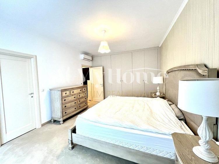 Apartament superb de 3 camere in complex rezidential cu piscina/parcare subteran - 8