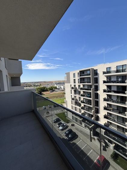Apartament cu 3 camere decomandat în Nufărul