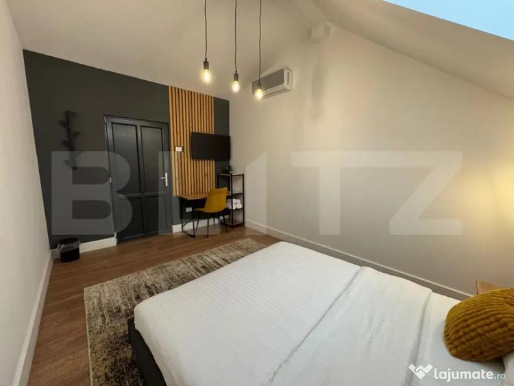 Casă cu 5 camere cu Teren 165 Mp în Central