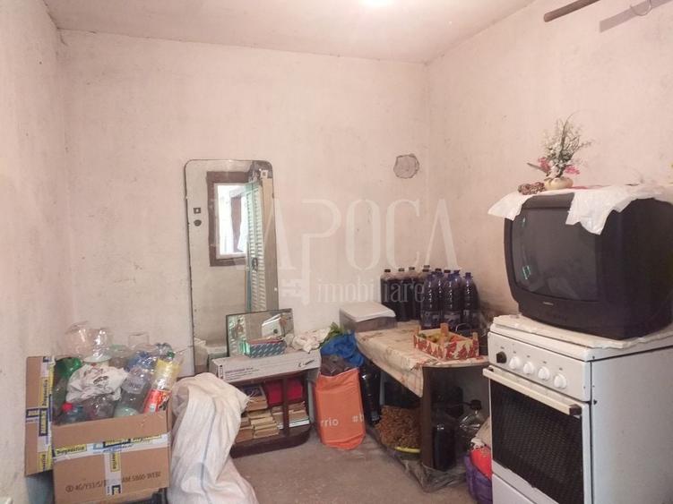 Casă individuală cu 3 camere cu Canalizare în Someșeni