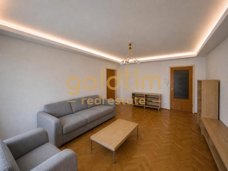 Apartament cu 2 camere decomandat, mobilat în Calea Victoriei