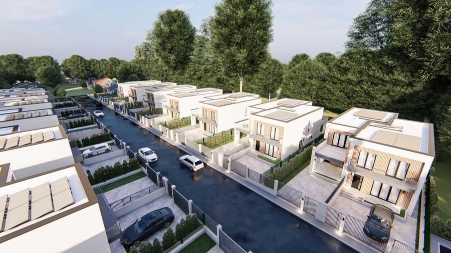Casă cu 4 camere în Cihei
