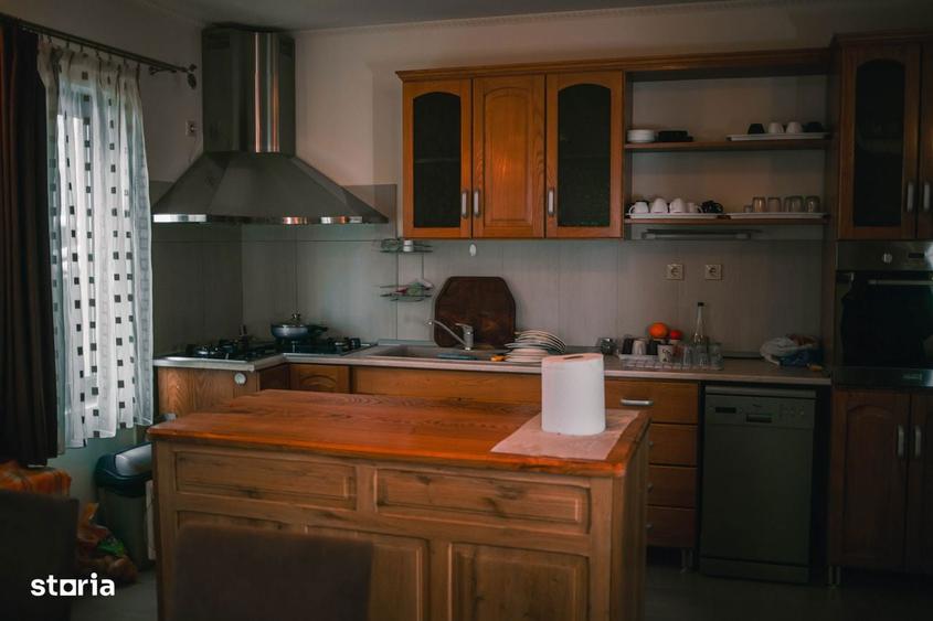 Pensiune sau casa de locuit 4 camere - 5