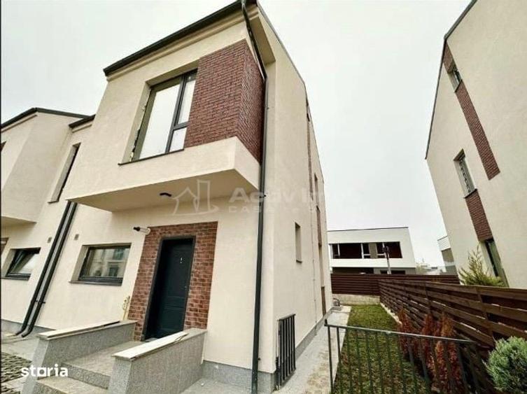 Casă cu 4 camere cu Teren 180 Mp în Tunari