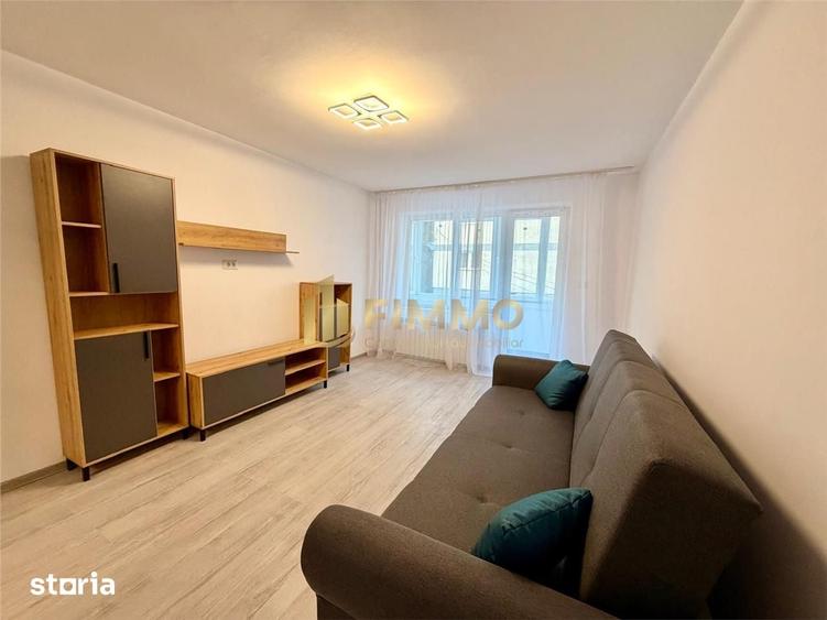 Apartament cu 2 camere semidecomandat în George Enescu