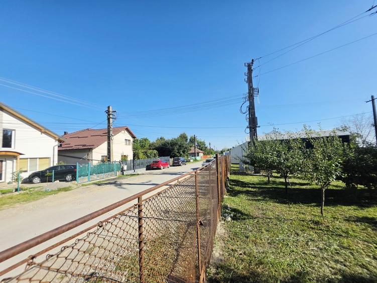 Teren Construcții intravilan de 1229 mp, în Nedelea