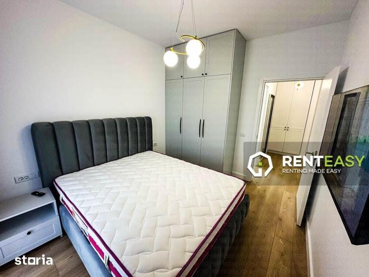 Apartament cu 2 camere în Tudor Vladimirescu