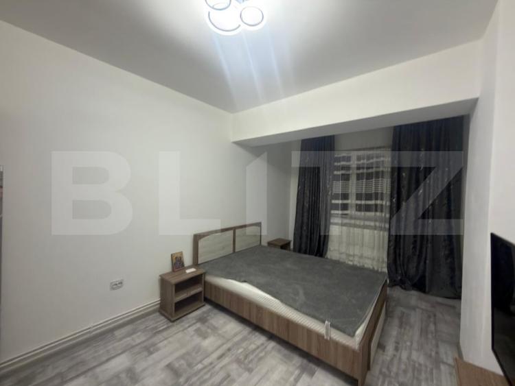Apartament cu 2 camere semidecomandat, mobilat în Cornitoiu