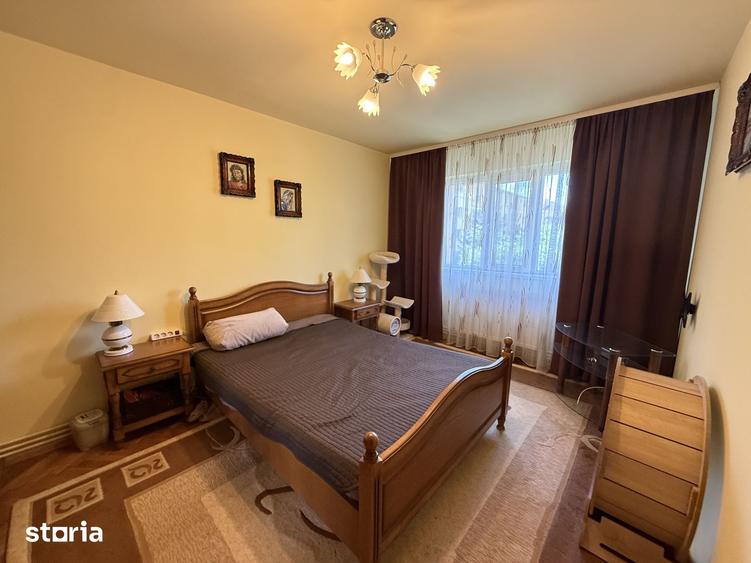 Apartament cu 3 camere decomandat, mobilat în Șagului — fotografia 2