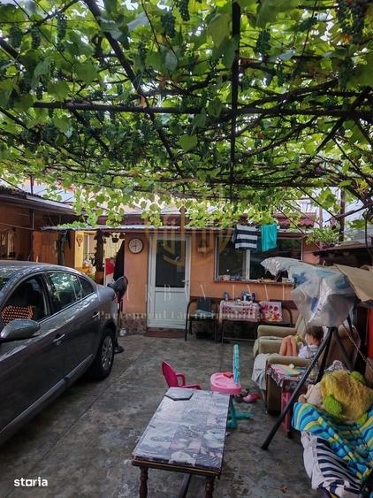 Casă cu 4 camere în Brâncoveanu