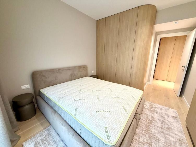 Apartament cu 2 camere, mobilat în Aviației
