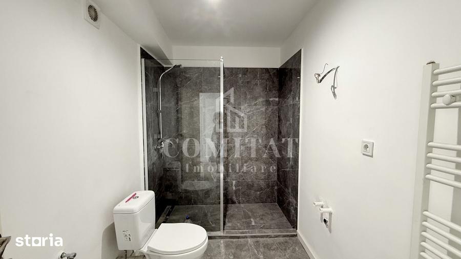 Apartament cu 3 camere decomandat în Dâmbul Rotund