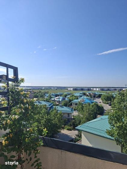 Apartament cu 3 camere, mobilat în Ștefăneștii de Jos