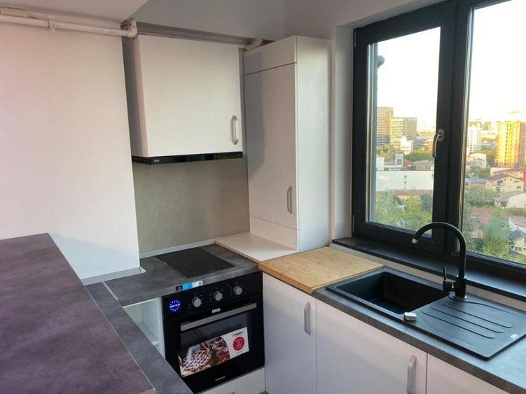 Apartament cu 2 camere, mobilat în Grozăvești