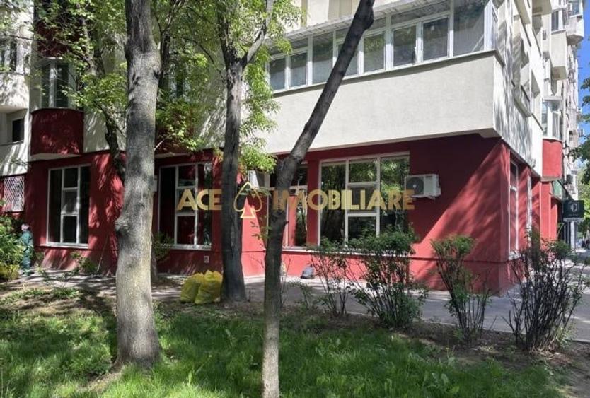 Spațiu comercial, de 205 mp, în Văcăresti