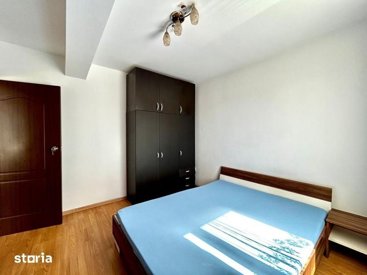 Apartament cu 2 camere semidecomandat în Baciu