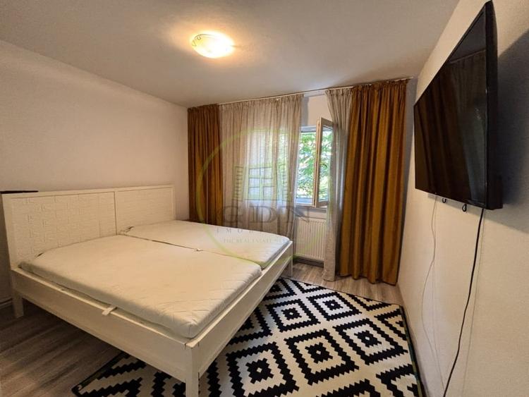 Apartament cu 3 camere decomandat, mobilat în 1 Mai