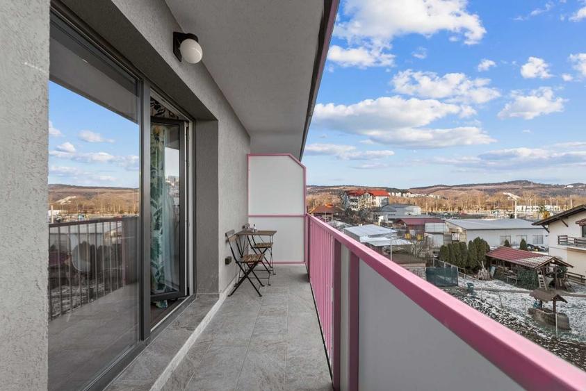 Apartament decomandat în Florești