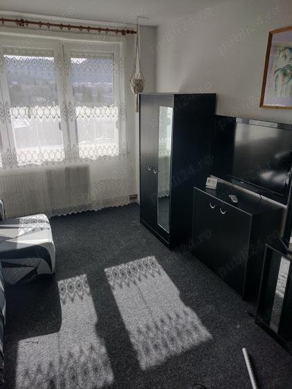 Apartament cu 2 camere semidecomandat în Astra