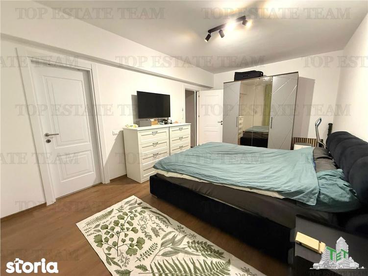 Apartament cu 3 camere decomandat, mobilat în Militari