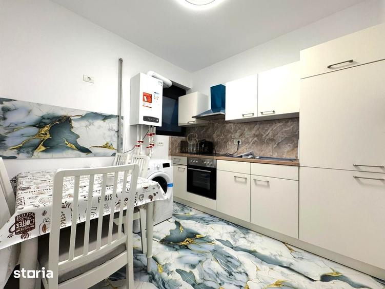 Apartament cu 2 camere în Andronache