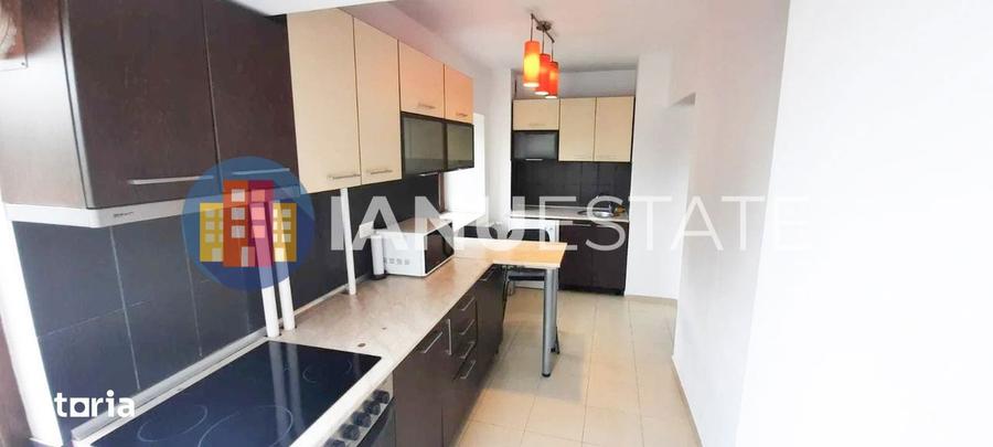 Apartament cu 2 camere decomandat în Centrul Civic