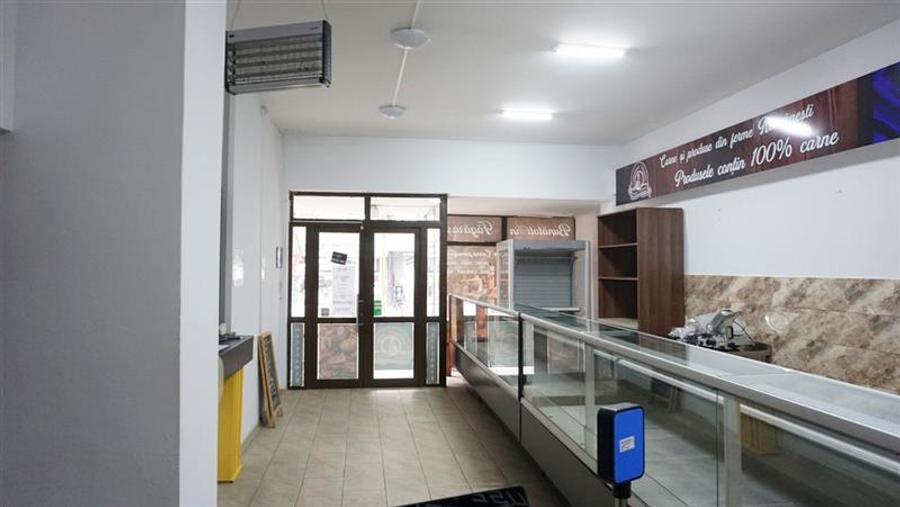 Spațiu comercial, de 85 mp, în Ultracentral