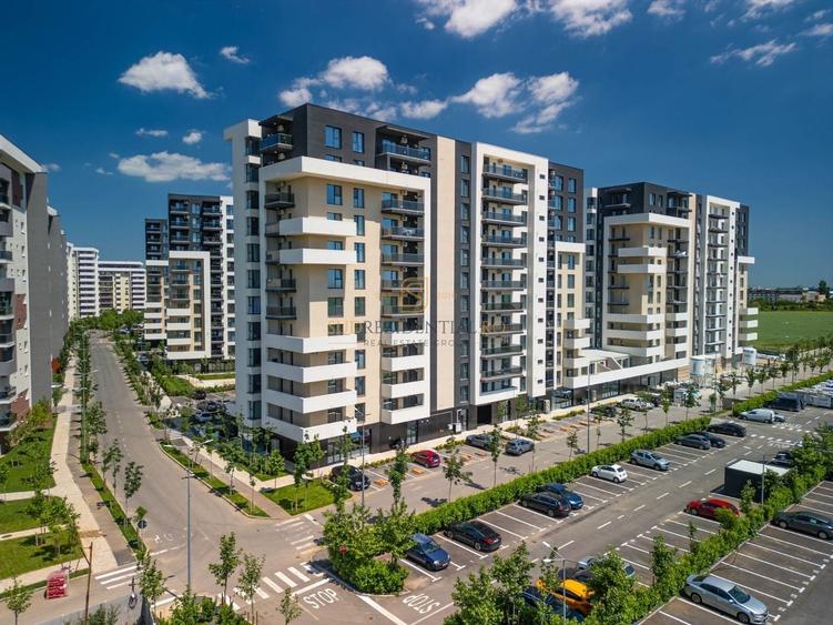 Apartament 2 camere, prima închiriere, parcare inclusă – Metalurgiei - 10