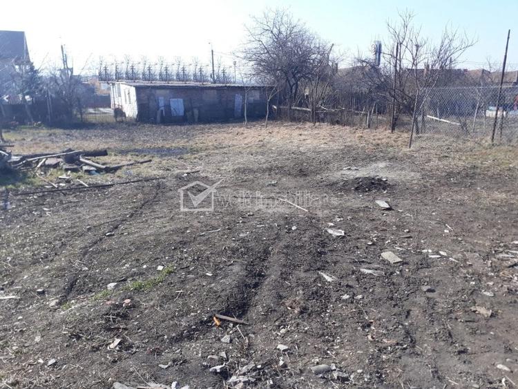 Teren de 451 mp, în Someșeni