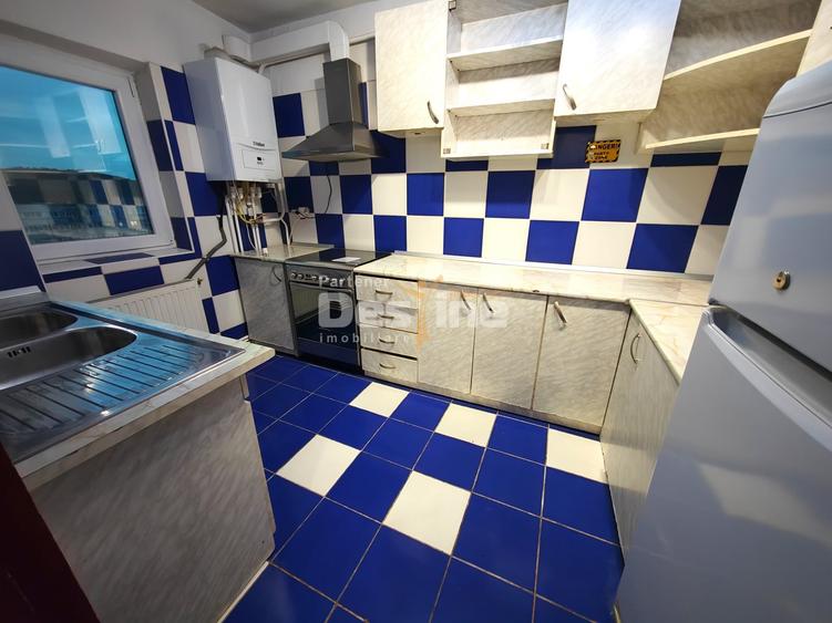 Apartament cu 2 camere, mobilat în Nicolina