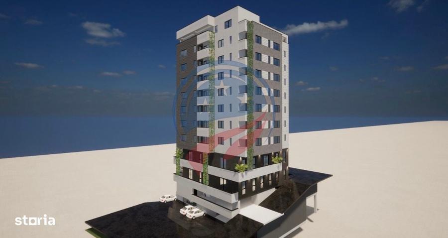 Apartament cu 3 camere în Albești