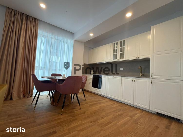 Apartament 2 camere de inchiriat | Pipera Residence 5 Forest Apartme - 4