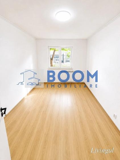 Apartament cu 3 camere decomandat în Ostroveni