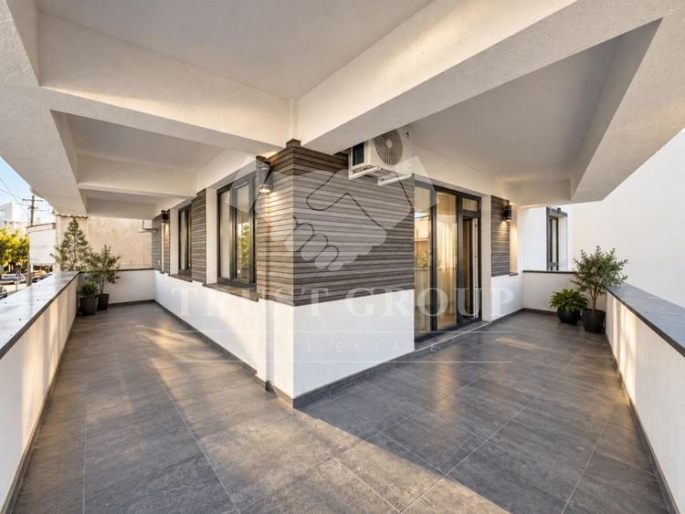 Apartament cu 3 camere decomandat, mobilat în Herăstrău