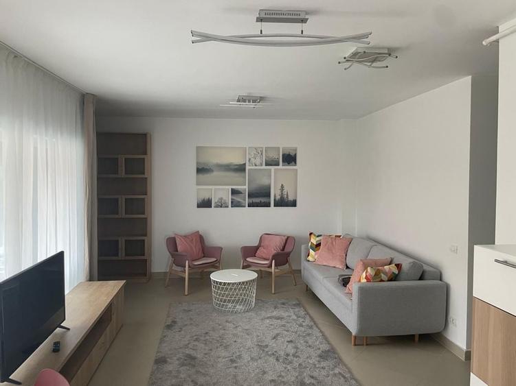 Apartament cu 2 camere în Dosu Bricii