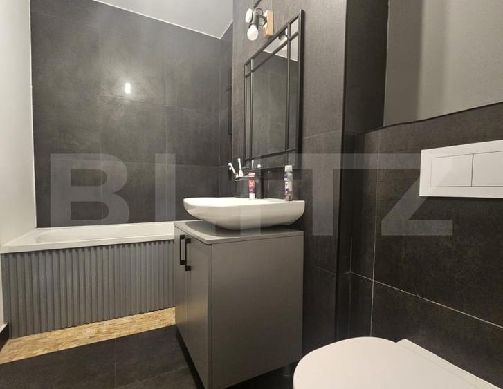 Apartament cu 2 camere decomandat, mobilat în Torontalului
