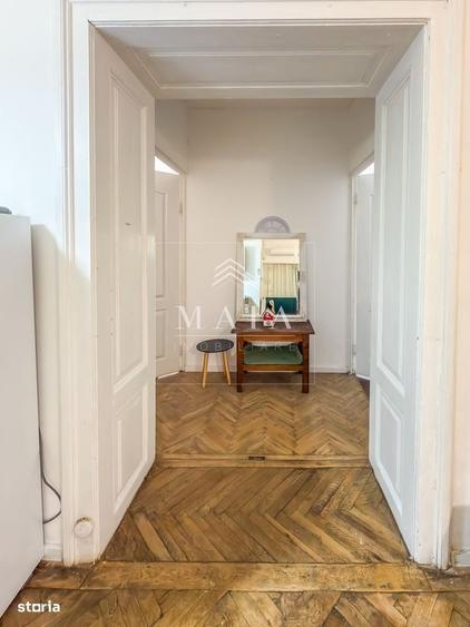 Apartament 3 camere + boxa, zona centrala, recent renovat - 9