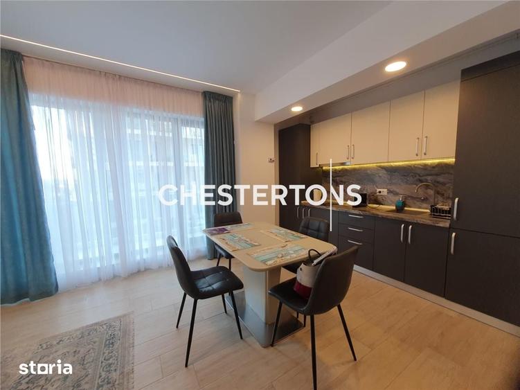 Apartament cu 2 camere în Nord