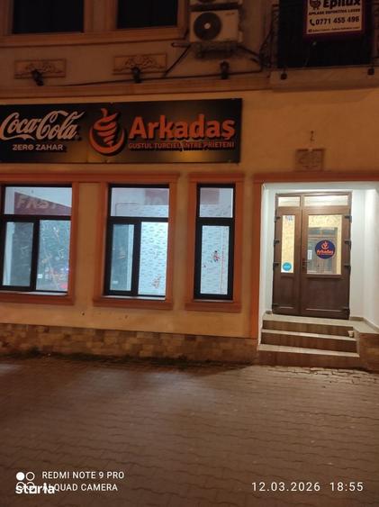 Spa?iu comercial Str. Aries- Universitate - 3