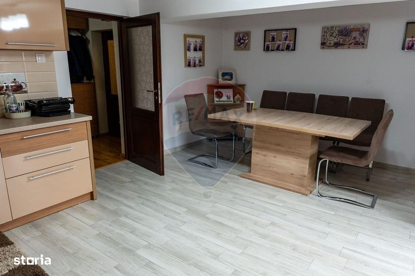 Casă cu 4 camere în Hășdat