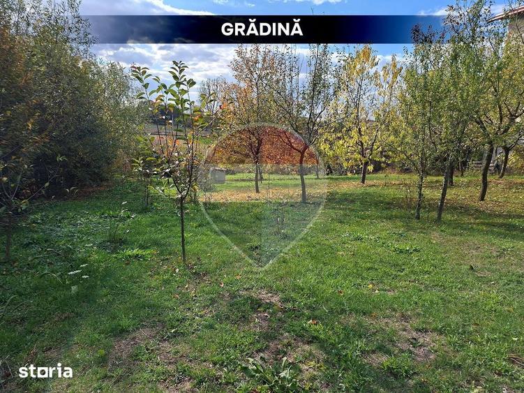 Casă cu 3 camere cu Teren 2229 Mp în Satulung