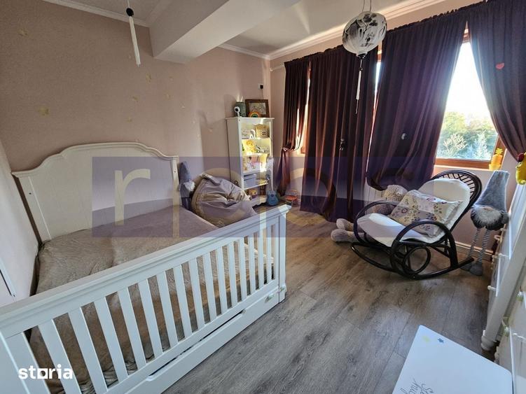 Casă cu 4 camere cu Teren 156 Mp în Mogoșoaia