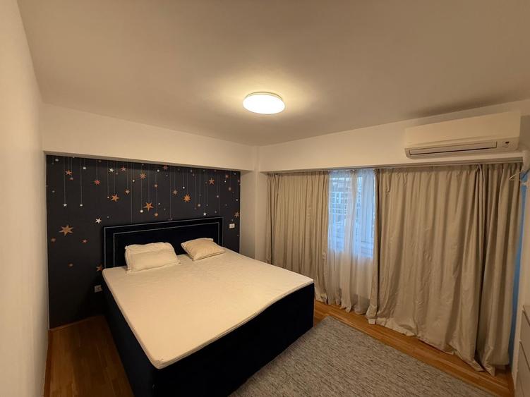 Bd. Unirii - Rond Alba Iulia, 4 camere mobilat si utilat modern,cu  parcare - 5