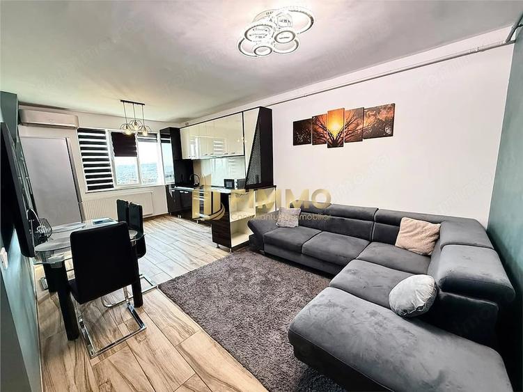 Apartament cu 3 camere decomandat în Poieni-Suceava