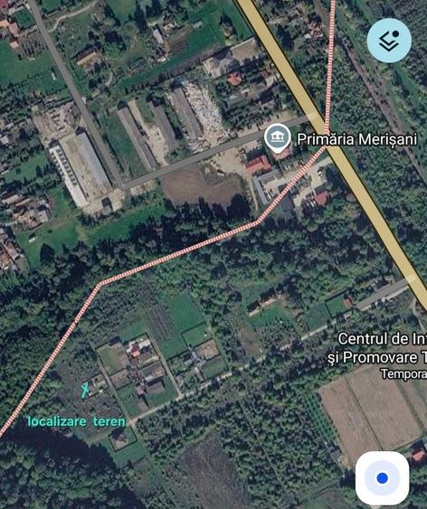 Spațiu comercial, în Central