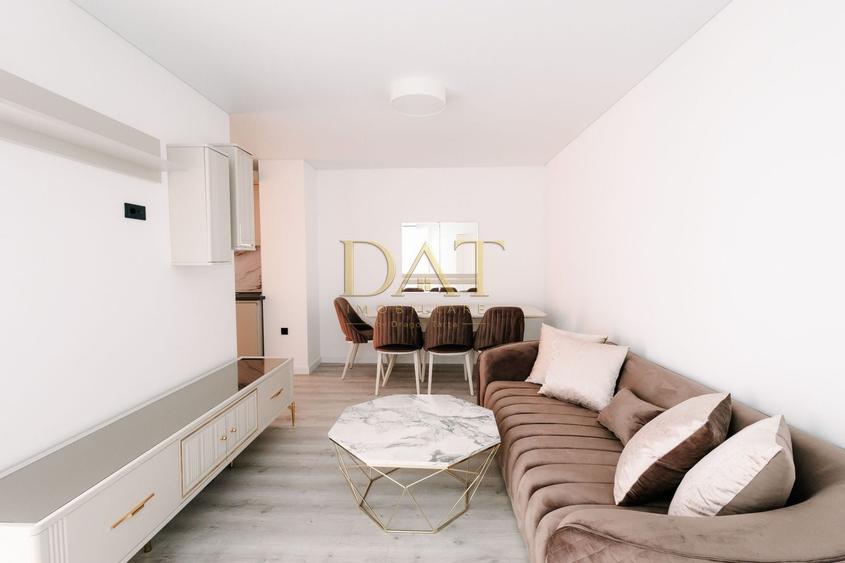 Apartament cu 2 camere, mobilat în Zorilor