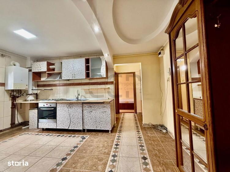 Apartament cu 2 camere decomandat în Văcăresti